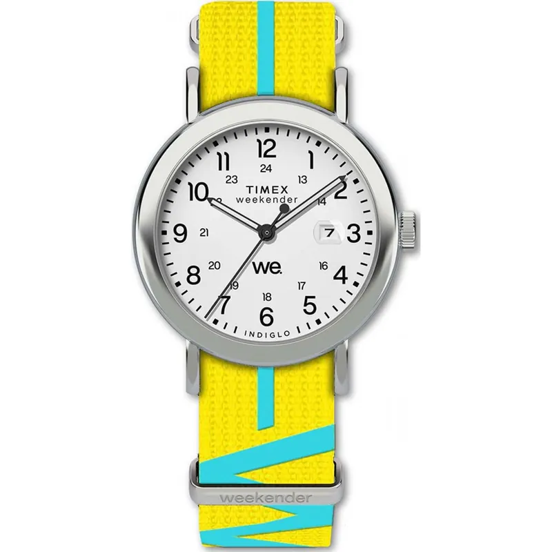 TW2W99700 Weekender 40mm Quartz Watch - Timex