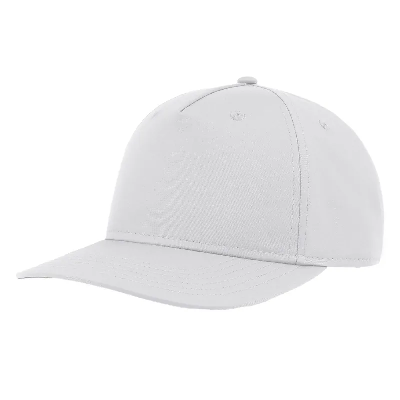 Ray S 5 Panel Baseball Cap - Atlantis