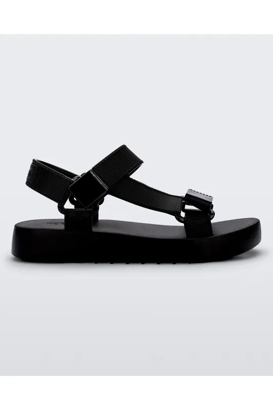 Flowing Papete Jelly Sandals - Melissa Shoes