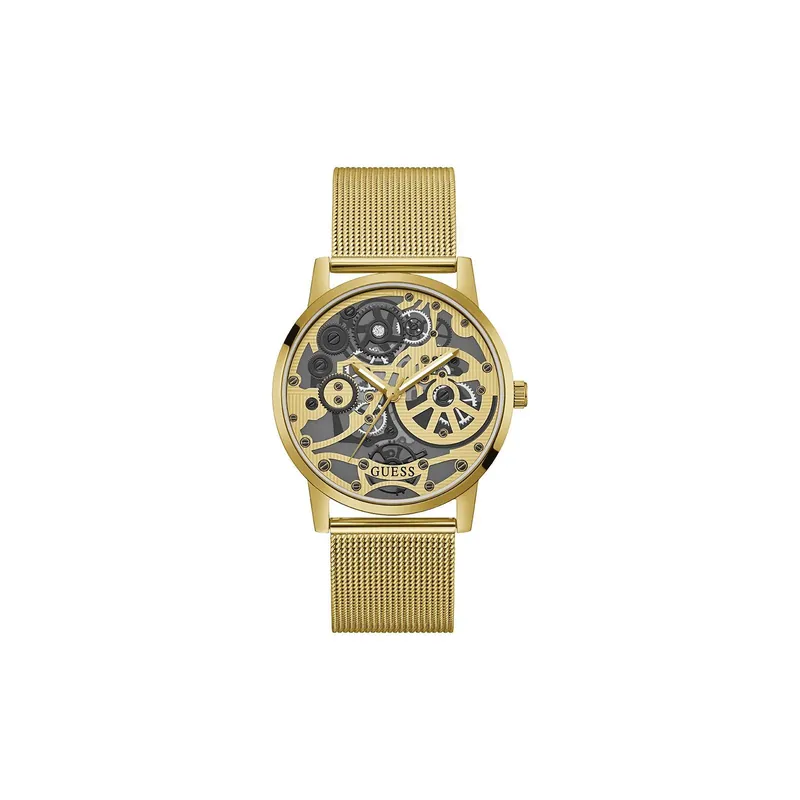 GW0538G2 Gadget 42mm Quartz Watch - Guess