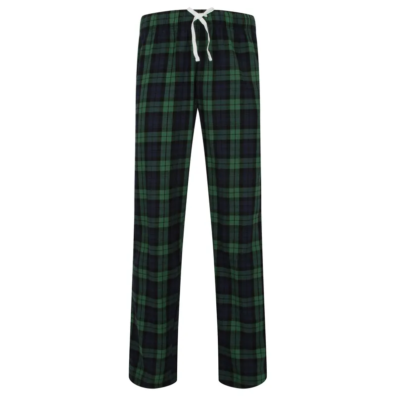 Skinnifit Tartan Lounge Pants - Skinni Fit