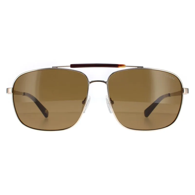Aviator Gold Brown GU5210 - Guess