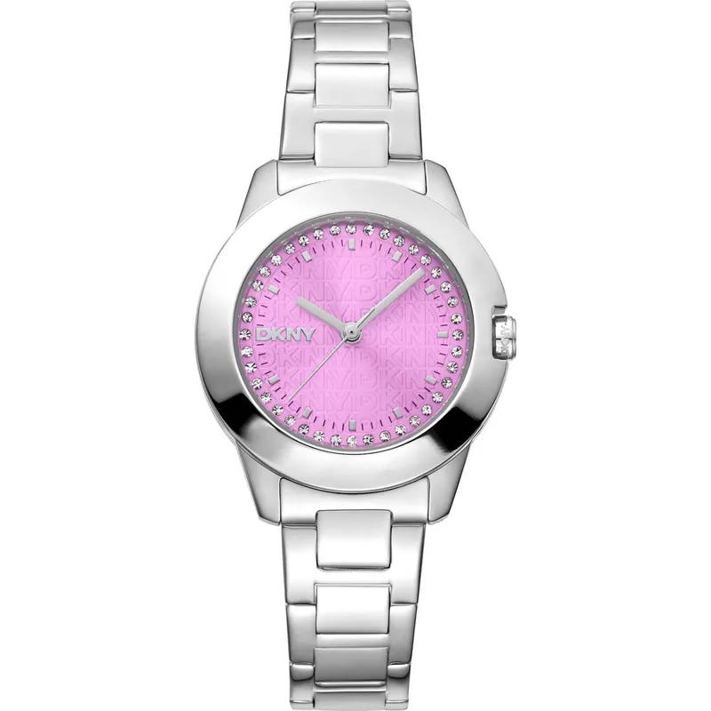 DK1L021M0045 30mm Quartz Watch - DKNY
