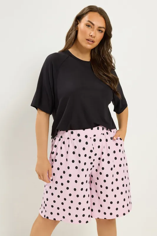 Polka Dot Shorts - Yours