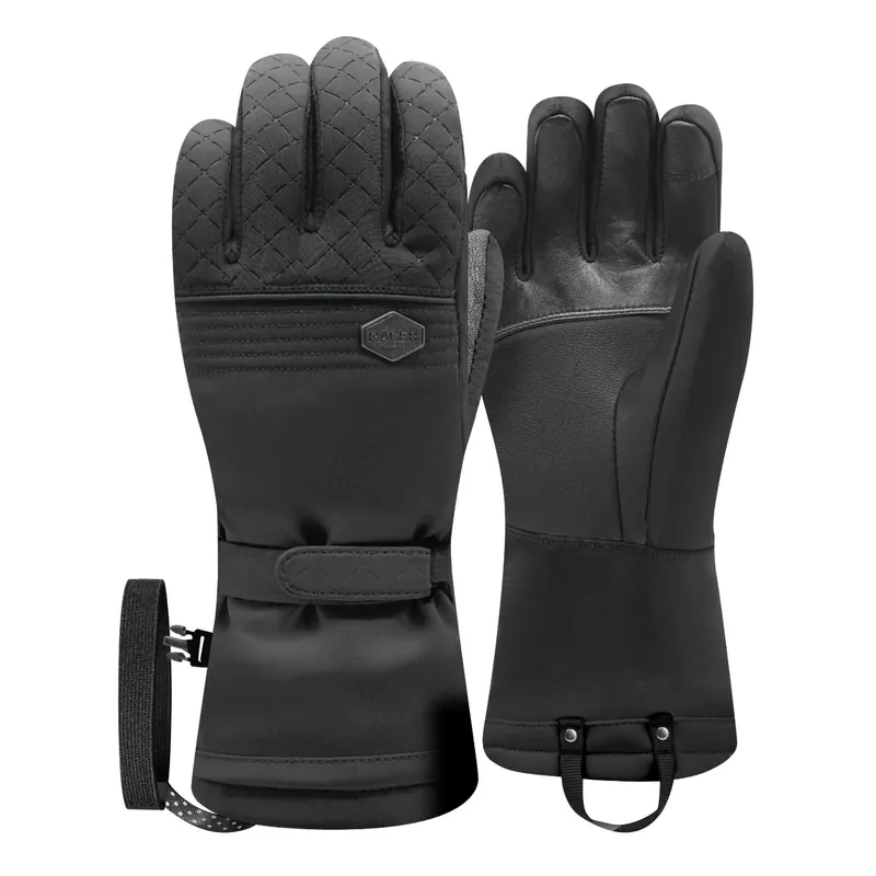 GSNOW5' Waterproof Polymax® Insulated Ski Gloves - Racer