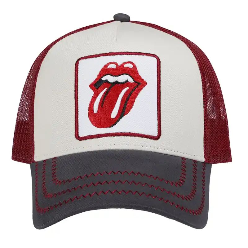 The Rolling Stones Trucker Cap - Amplified