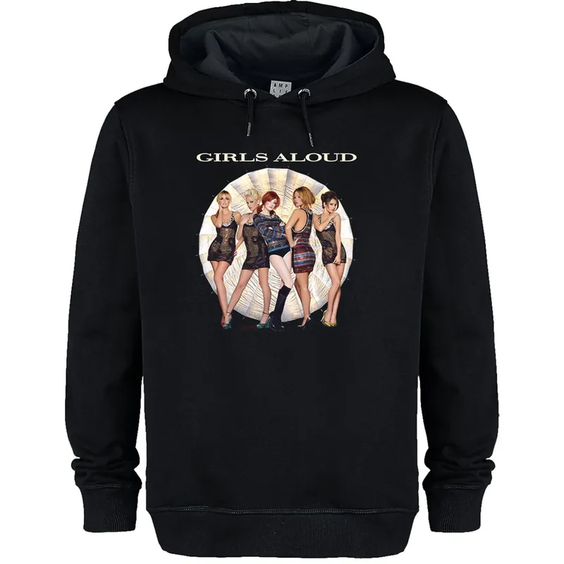 Solar Photo Aloud Hoodie - Amplified