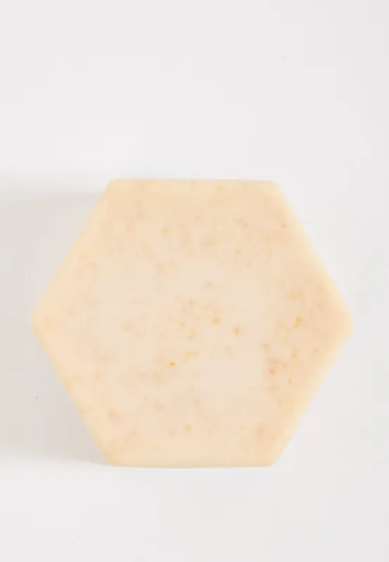 Colloidal Oatmeal Mogra Handmade Soap - Liquorish