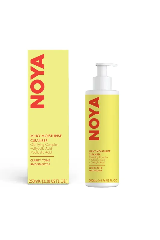 Milky Anti-Ageing Moisturising Cleanser 200ml for Smoothing and Cell Regeneration