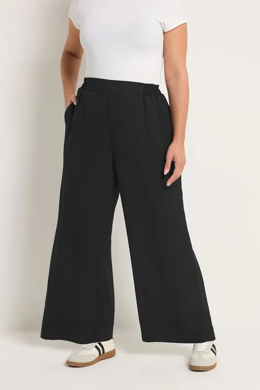 Elasticated Waist Trousers - Yours