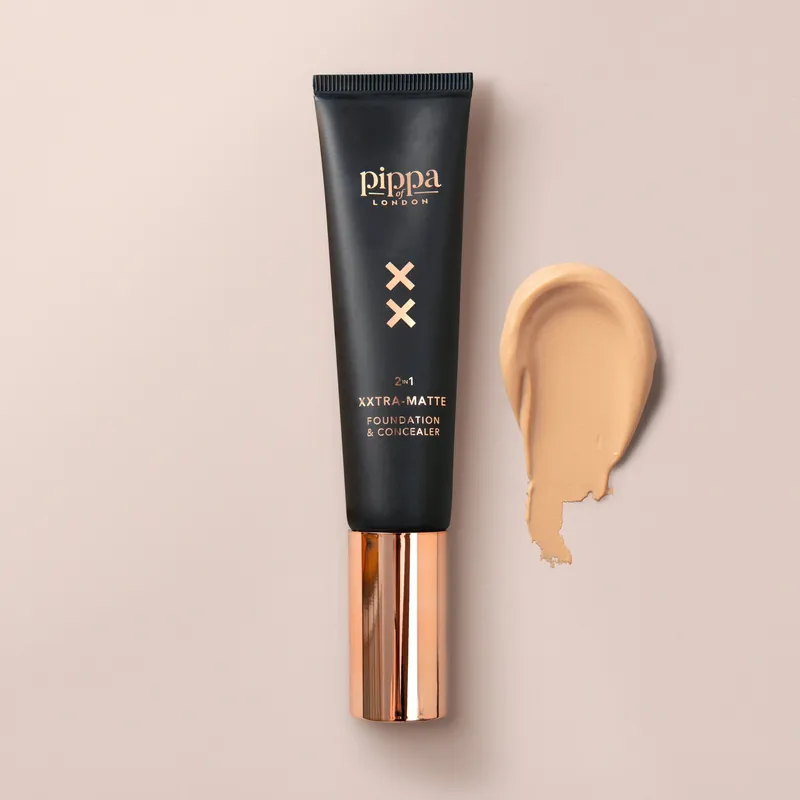 XX Foundation / Concealer - Pippa of London