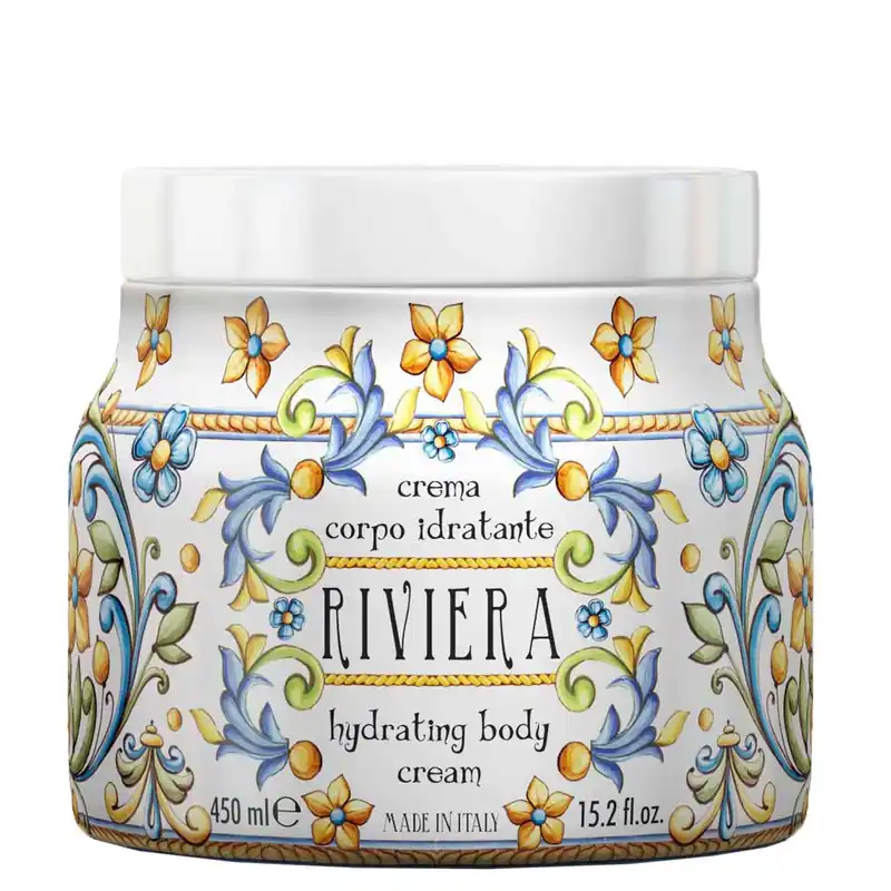 Riviera Body Cream 450ml - Rudy Profumi