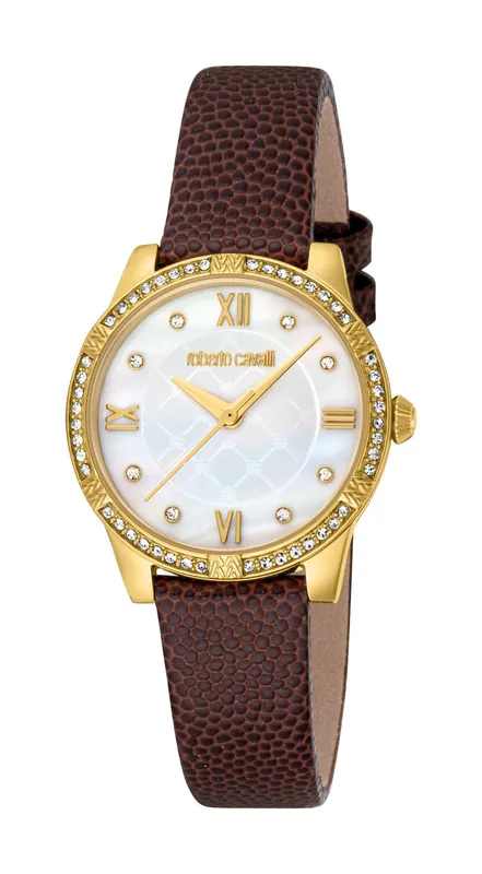 Swiss Quartz Watch - Roberto Cavalli