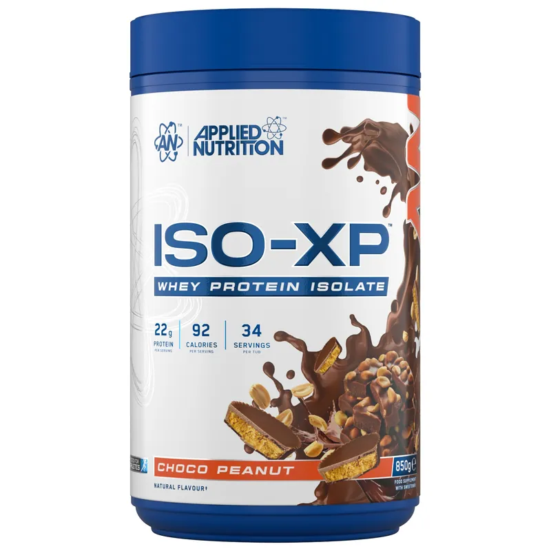 ISO-XP Protein Isolate Powder - Choco Peanut - 34 Servings