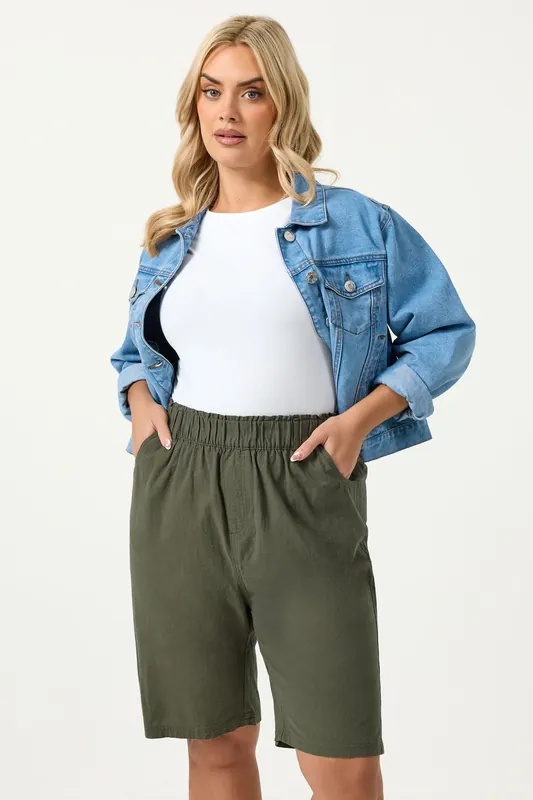 Cool Cotton Shorts - Yours