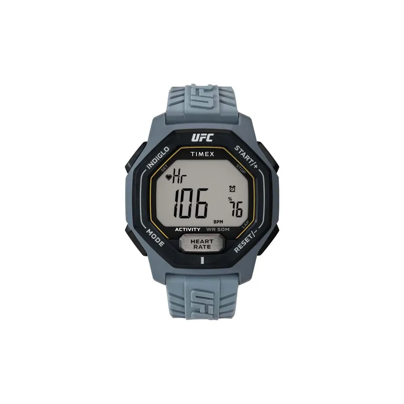TW2V83900 UFC 46mm Quartz Watch - Timex