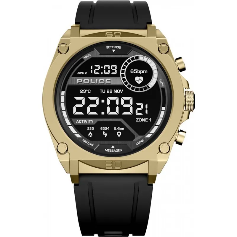 PEIUN0000105 Urban 45mm Watch - Police