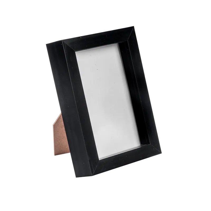 3D Box Photo Frame - 4 x 6"