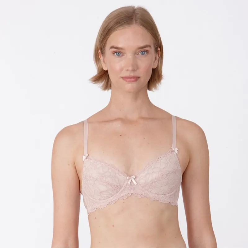 'Ultimately You' Non-Wired Removable Medium Padded Bra