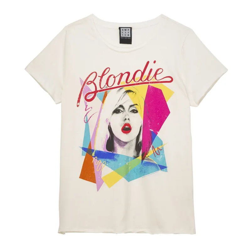 Ahoy 80s Blondie T-Shirt