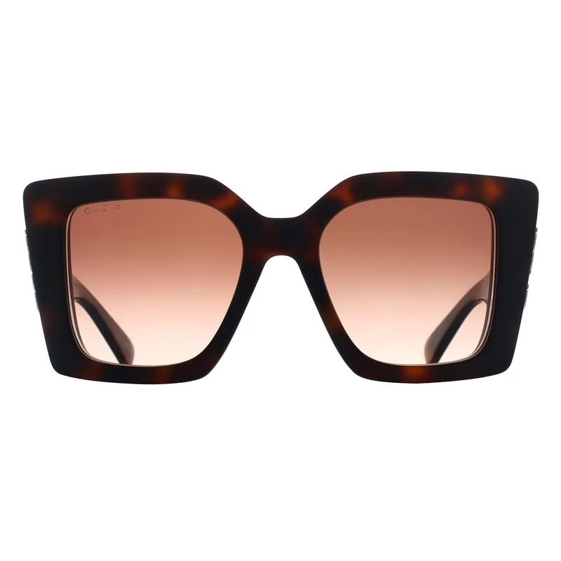 Butterfly Havana Brown Gradient GG2039S - Gucci