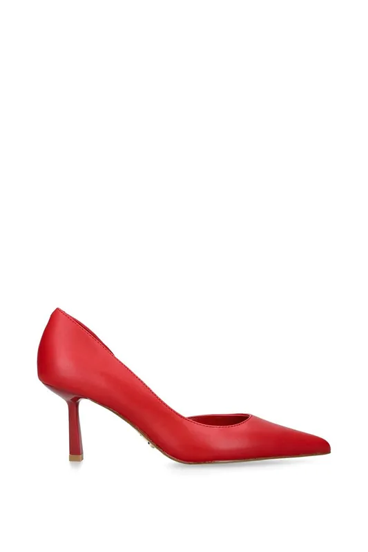 Vena 607' Leather Heels - STEVE MADDEN