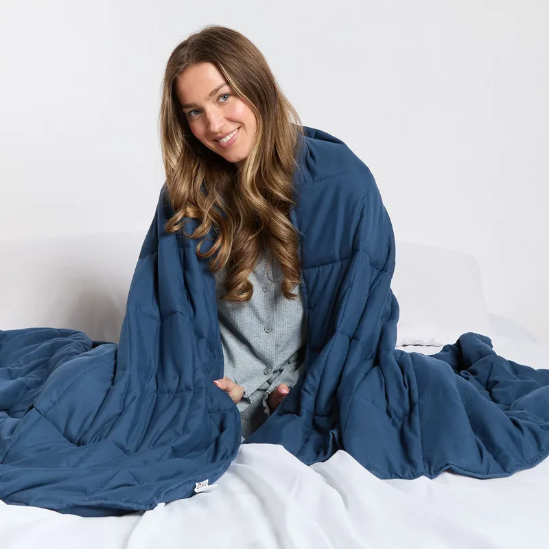 Sensory Sleep Therapy Weighted Blanket - OHS