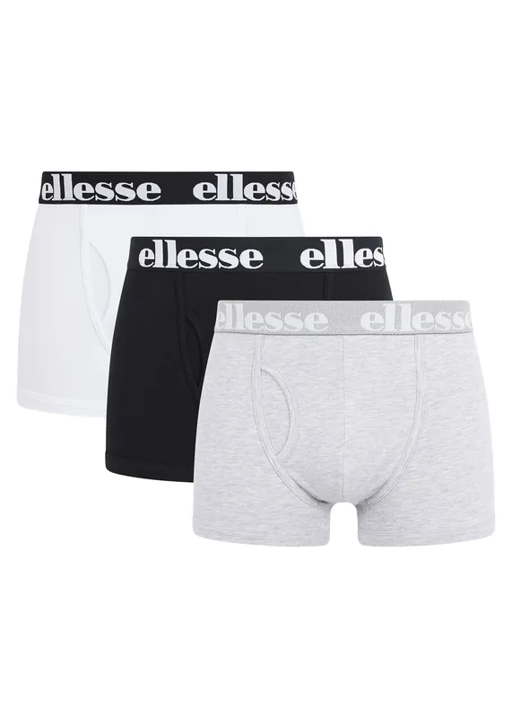 Hali 3Pk Boxers - Ellesse