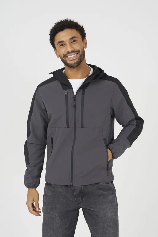 Windrunner Zip Jacket - Brave Soul