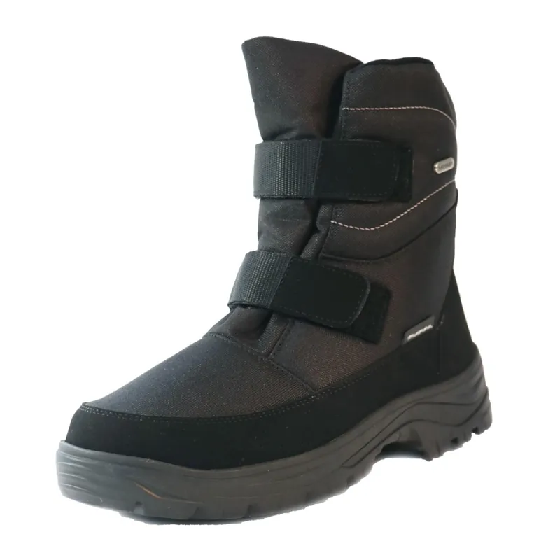Sorex3' Men's Winter Boots with Ice Grips - Mammal
