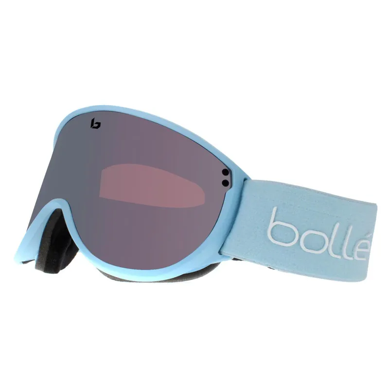 Blanca BG282003 Powder Blue Vermillon Gun Ski Goggles - Bolle