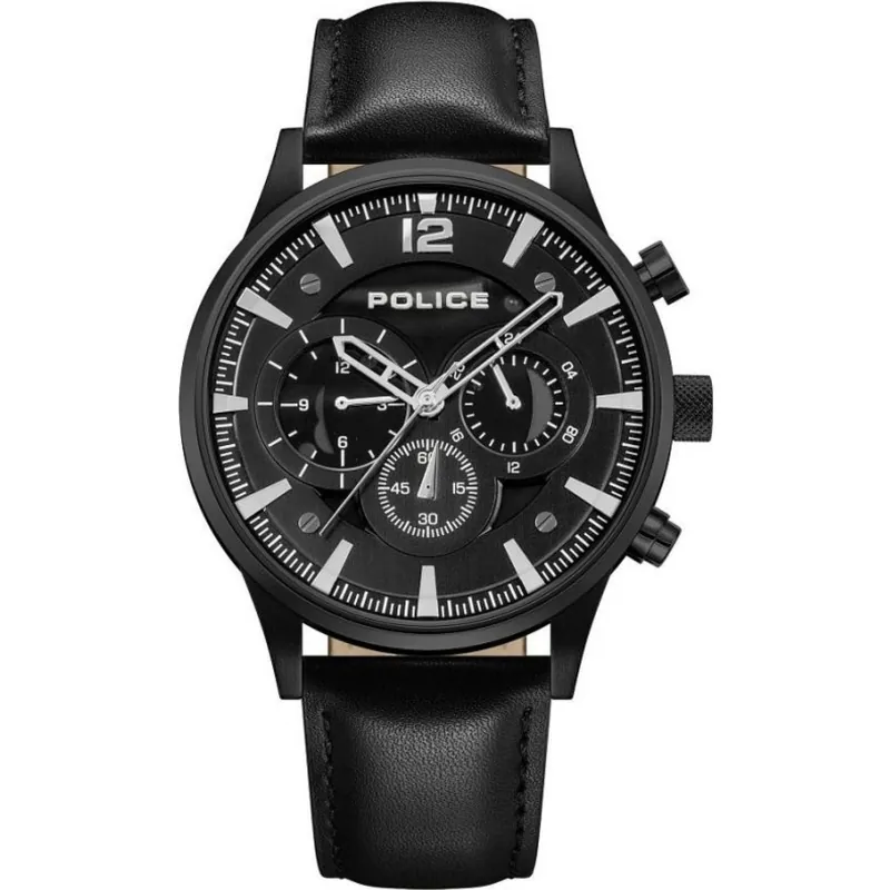 PEWGF0040203 Urban 44mm Quartz Watch - Police