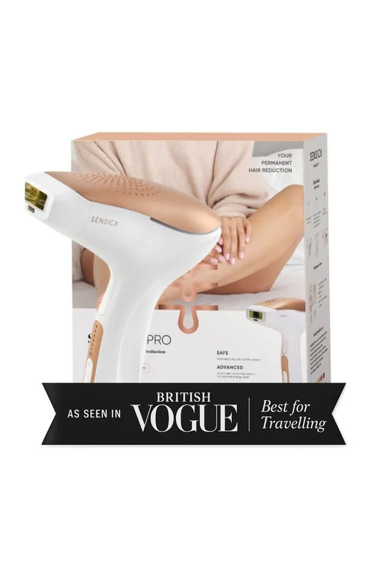 Sensilight Pro Cordless Hair Removal - Sensica
