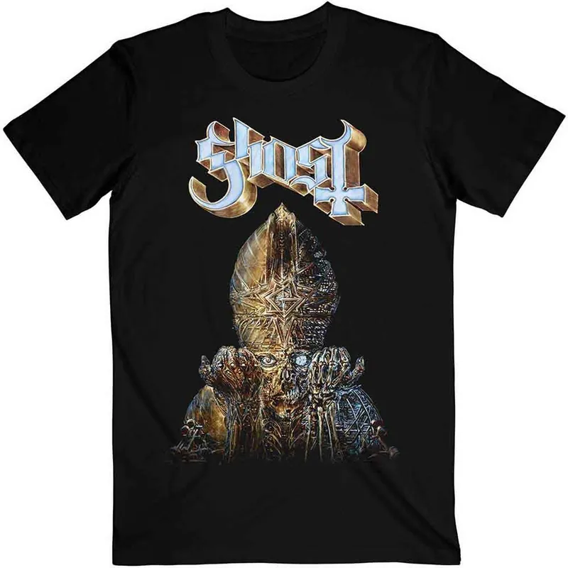 Impera Glow T Shirt - Ghost