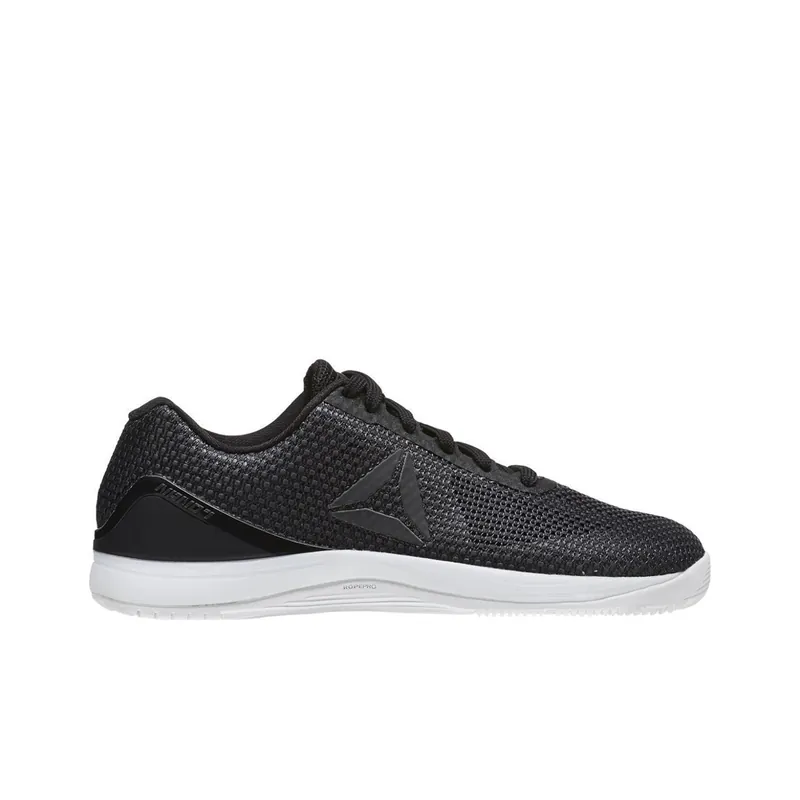 CrossFit Nano 7.0 Black Running Shoes - Reebok