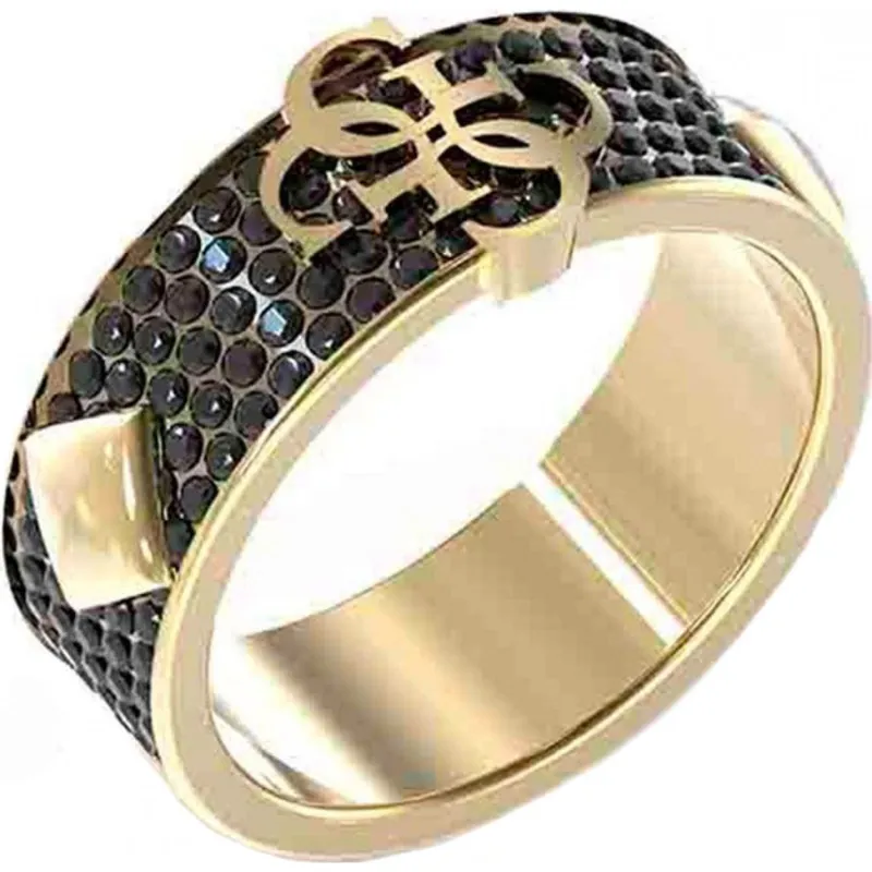 JUMR03232JWYGBK62 Ring - Guess
