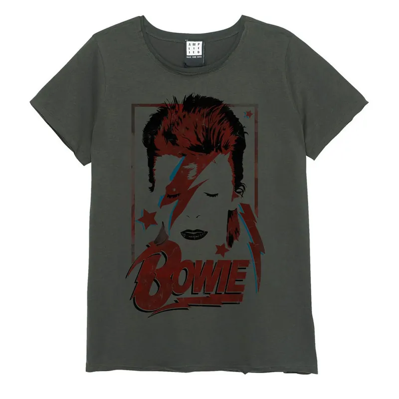 Aladdin Sane David Bowie T-Shirt