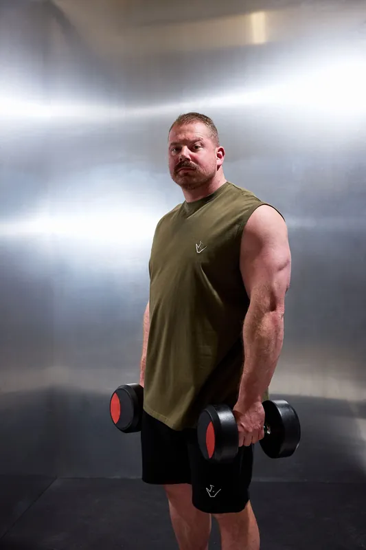 Rest Day' Vest - BadRhino