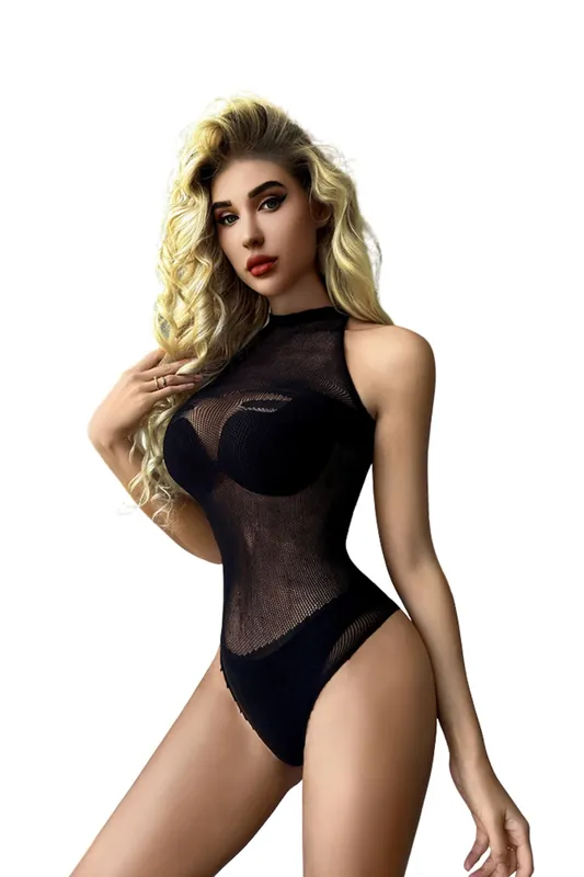 Opaque Bodysuit - Loving Joy