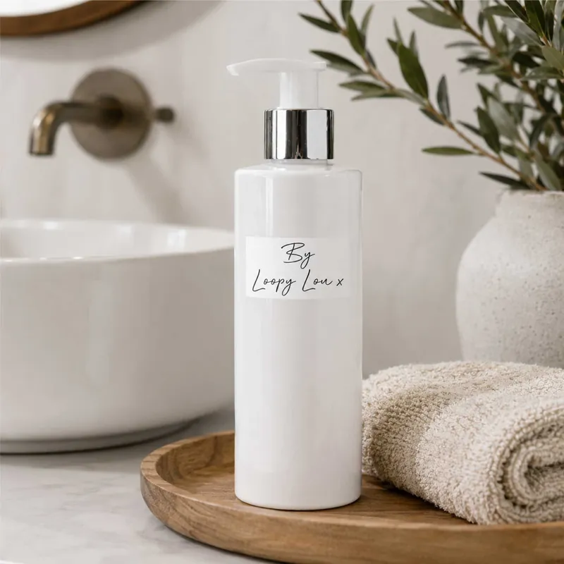 Cashmere Oudh Type Dupe 250ml Liquid Hand Wash Highly Scented - 60 SECOND MAKEOVER