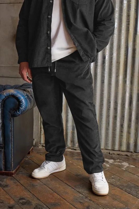 Corduroy Trousers - BadRhino