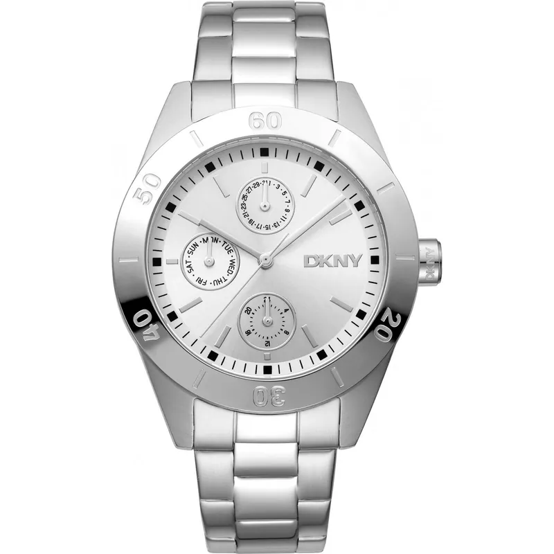 DK1L079M0015 38mm Quartz Watch - DKNY