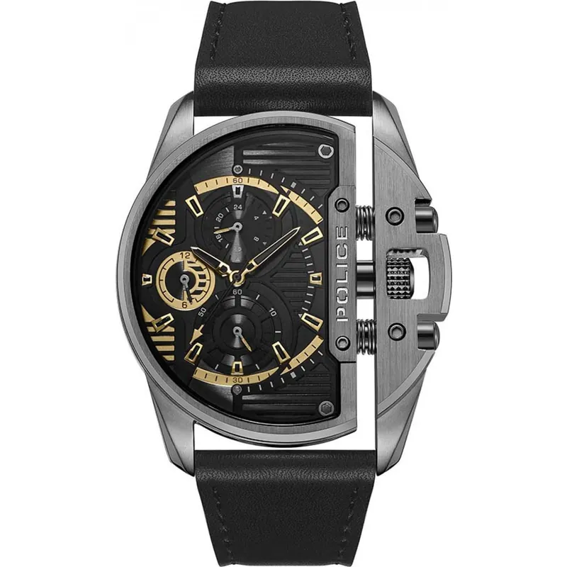 PEWJF2203601 Extreme 48mm Quartz Watch - Police