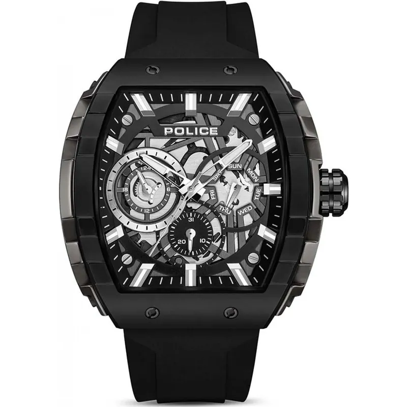 PEWGQ0063001 Extreme 49mm Quartz Watch - Police