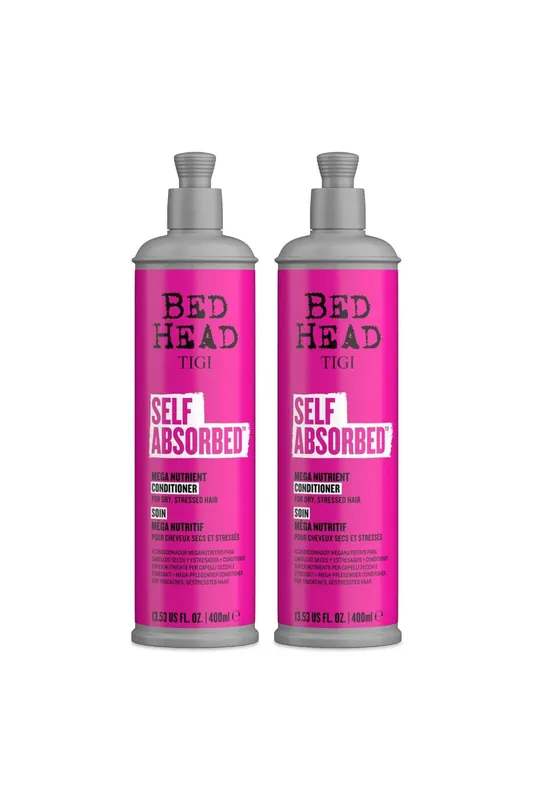 Self-Absorbed Nourishing Stressed Hair 'Conditioner' 400ml2x