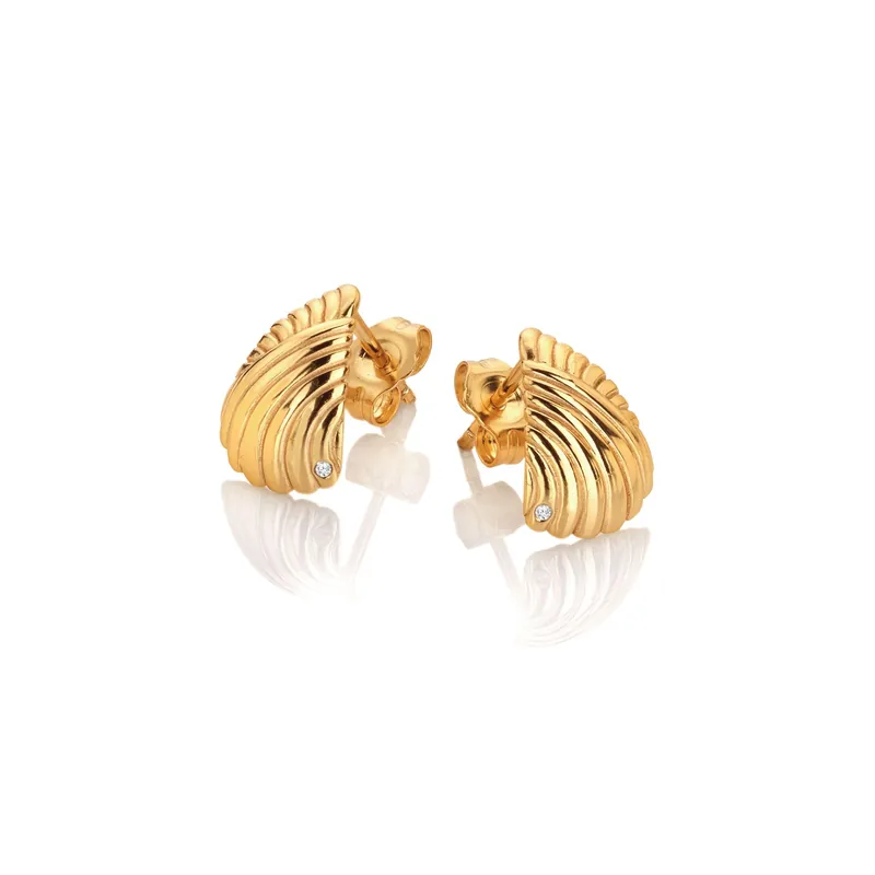 HD X GE Paris Earrings - Hot Diamonds