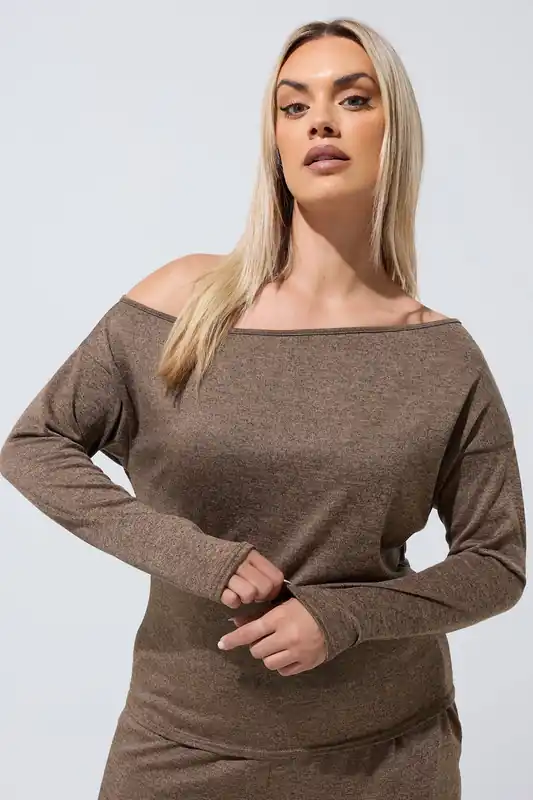 Off Shoulder Top - Yours