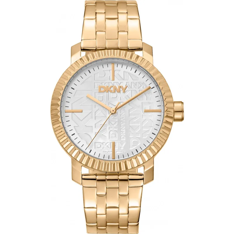 DK1L053M0025 Chambers 36mm Quartz Watch - DKNY