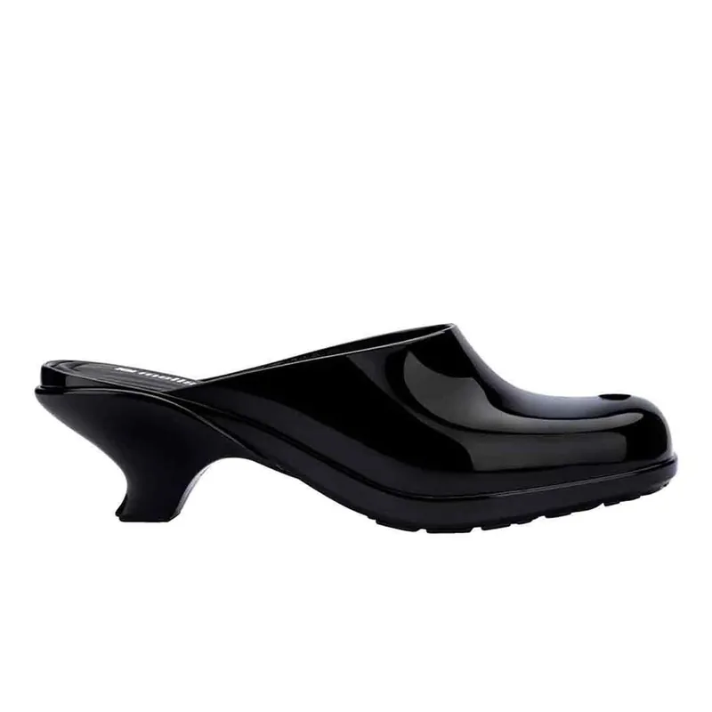 Gaia Kitten Heels - Melissa Shoes