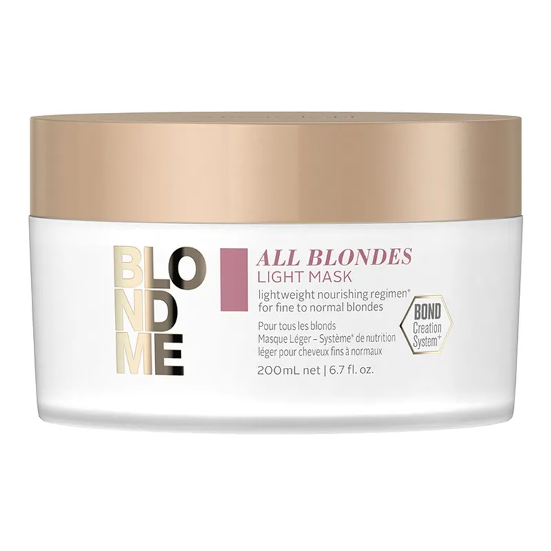 Blondme All Blondes Light Mask - Schwarzkopf